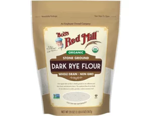 Bob's Red Mill Organic Rye Flour