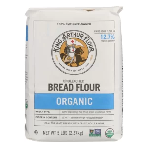 King Arthur Organic Bread Flour