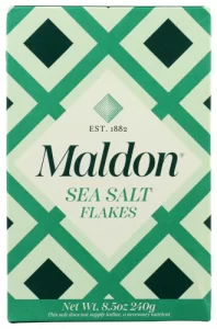 Maldon Sea Salt Flakes